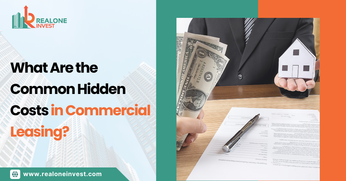 Common Hidden Costs in Commercial Leasing